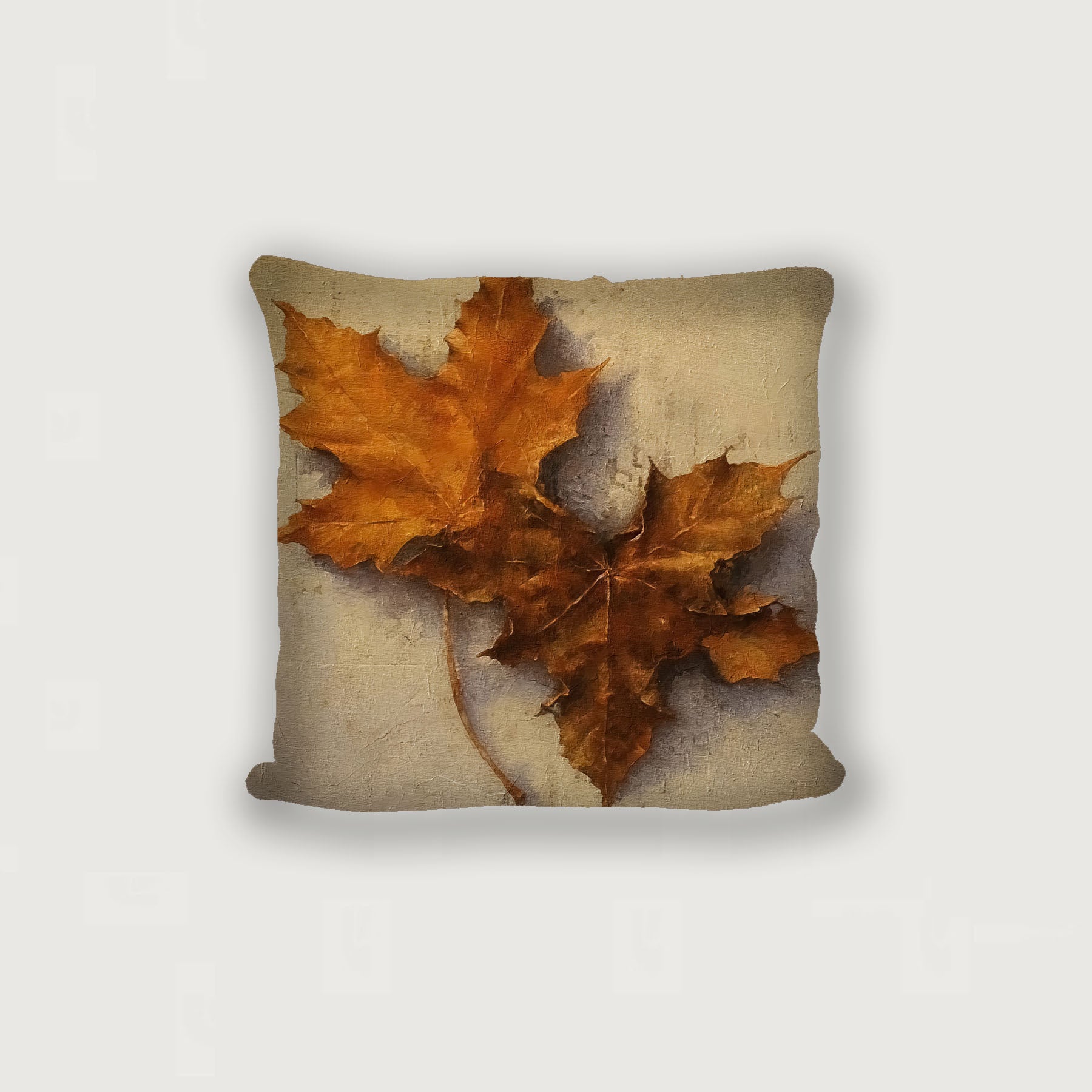 Autumn Leaves - Pillow