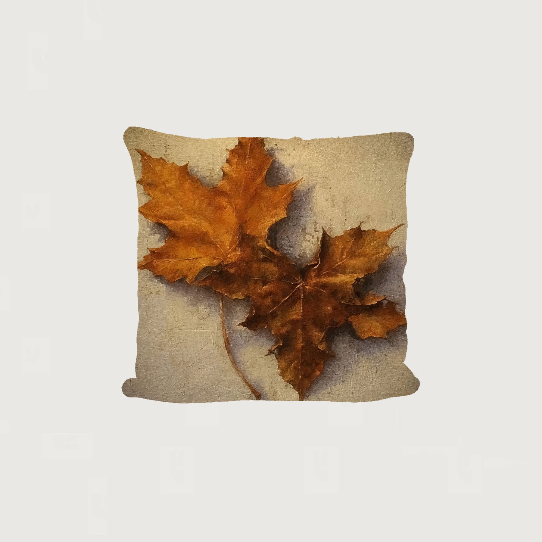 Autumn Leaves - Pillow