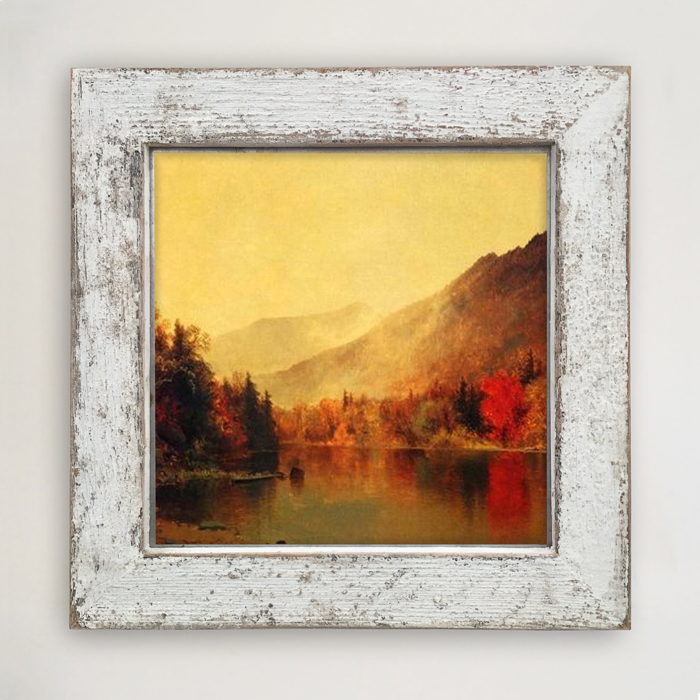 Autumn Lake