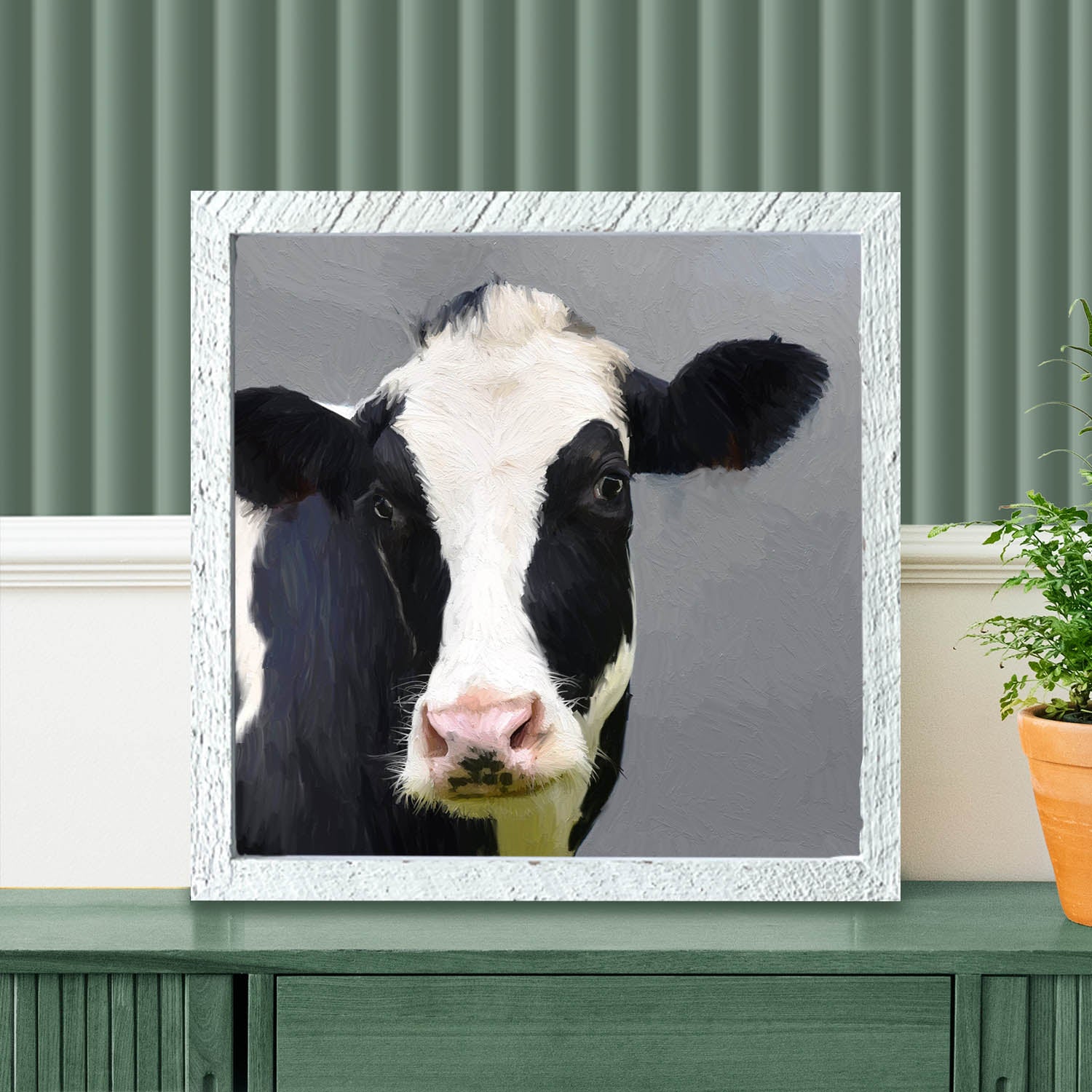 Holstein Cow