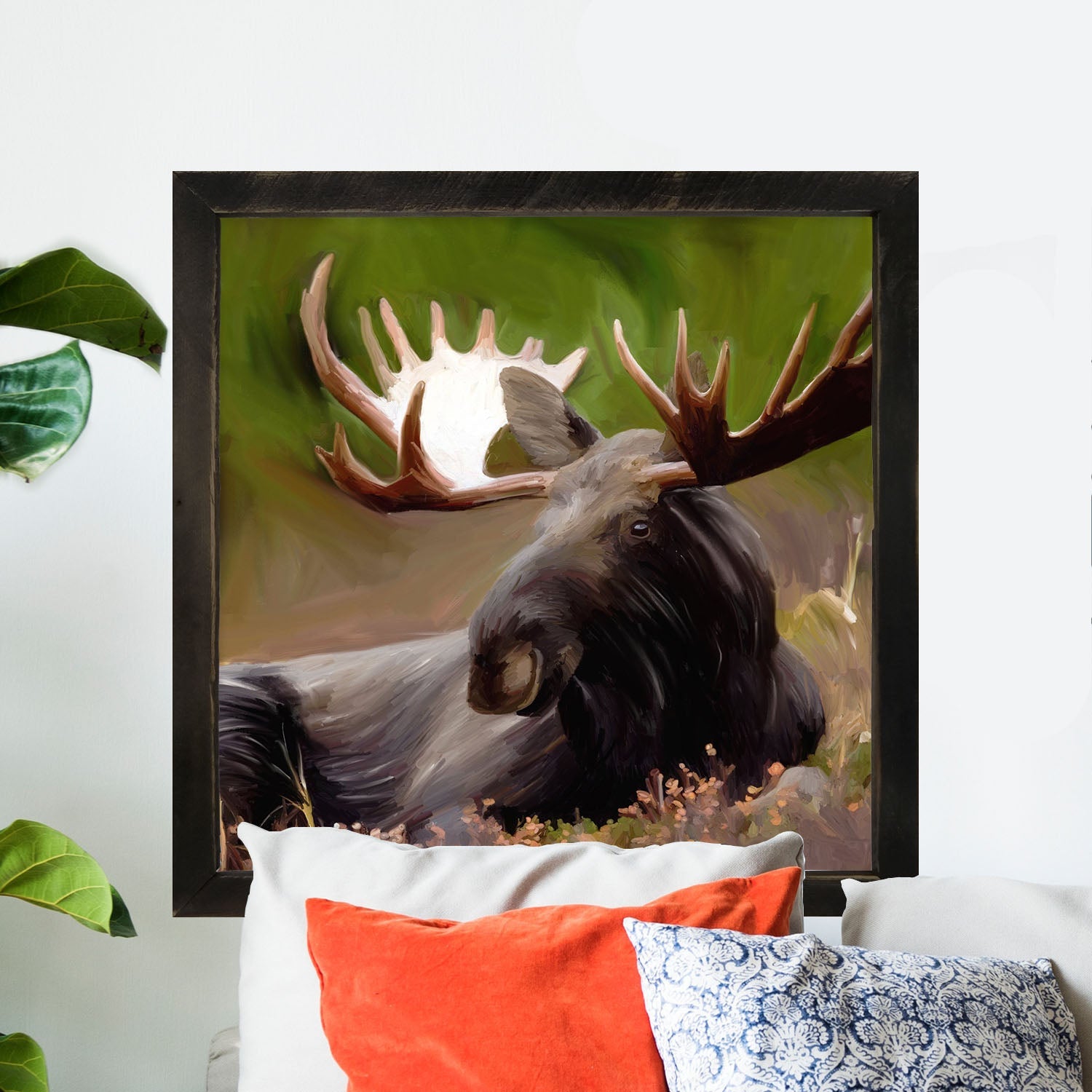 Magnificent Moose