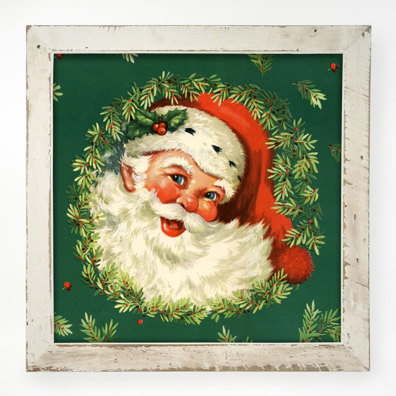 Cameo Santa