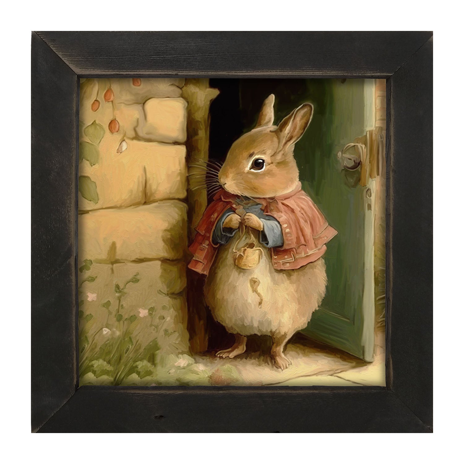 Emma - Framed Art