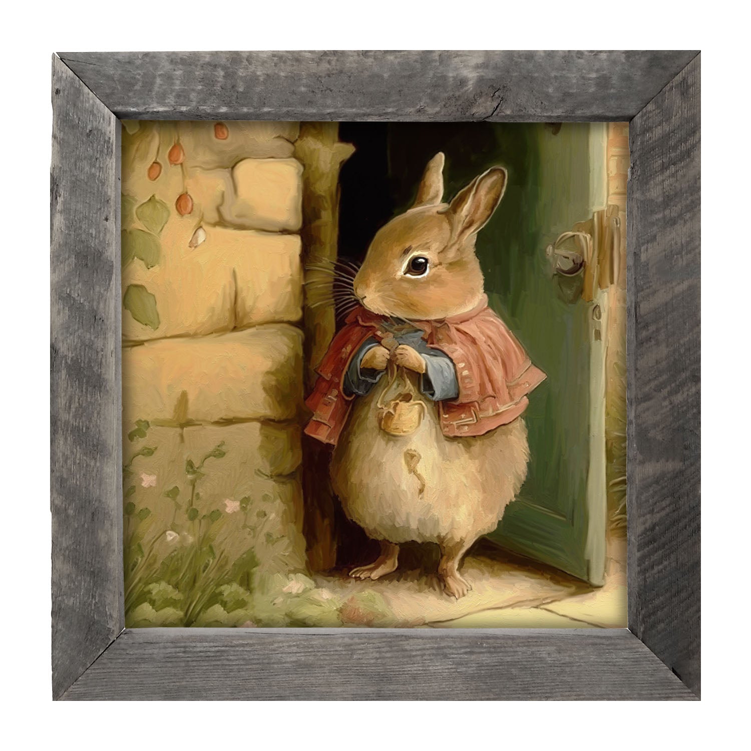 Emma - Framed Art