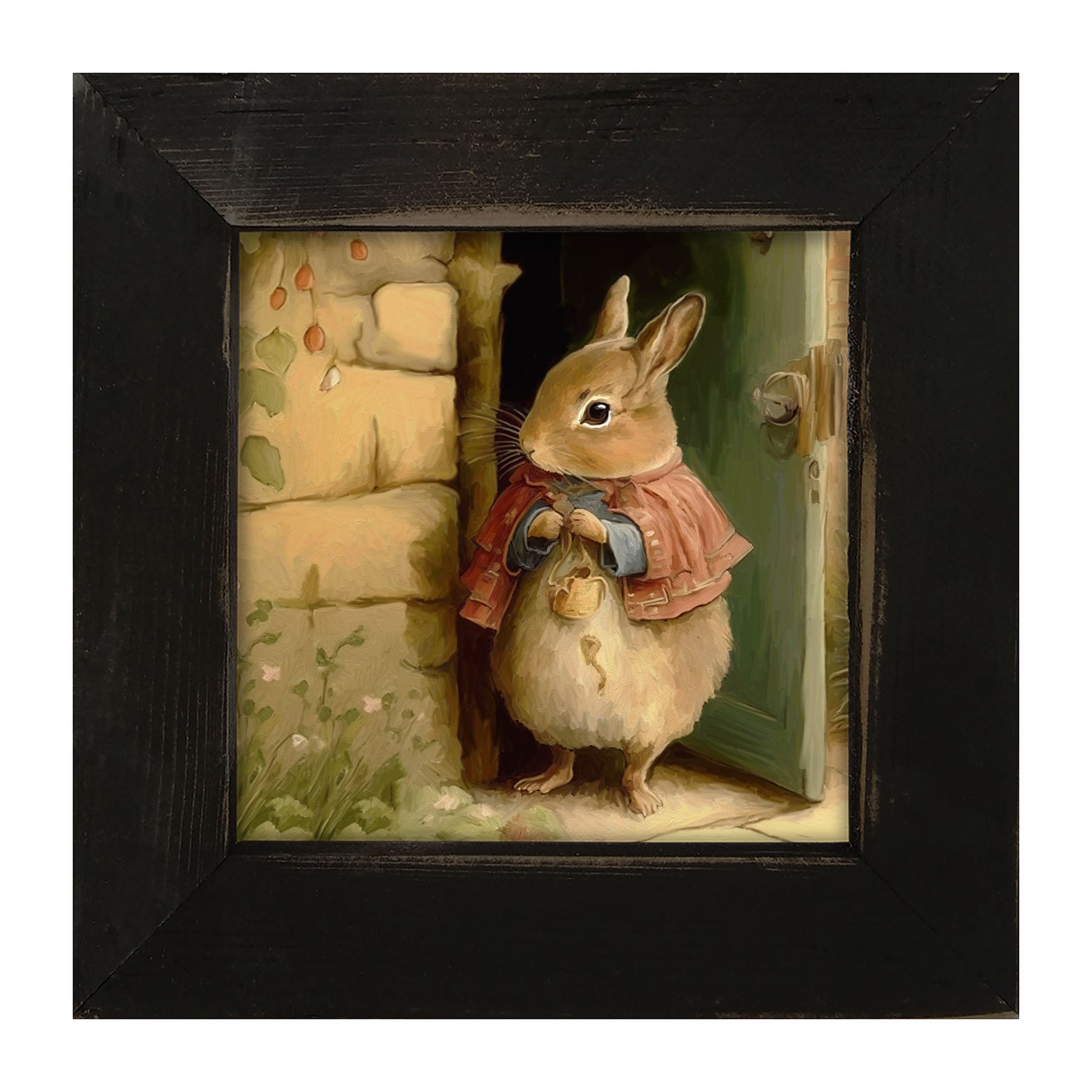 Emma - Framed Art