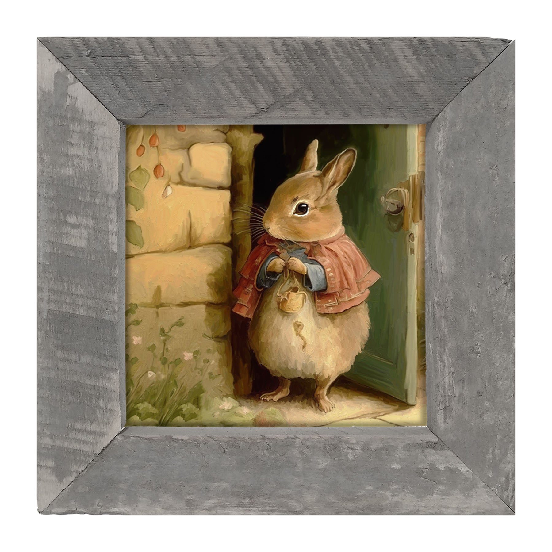 Emma - Framed Art