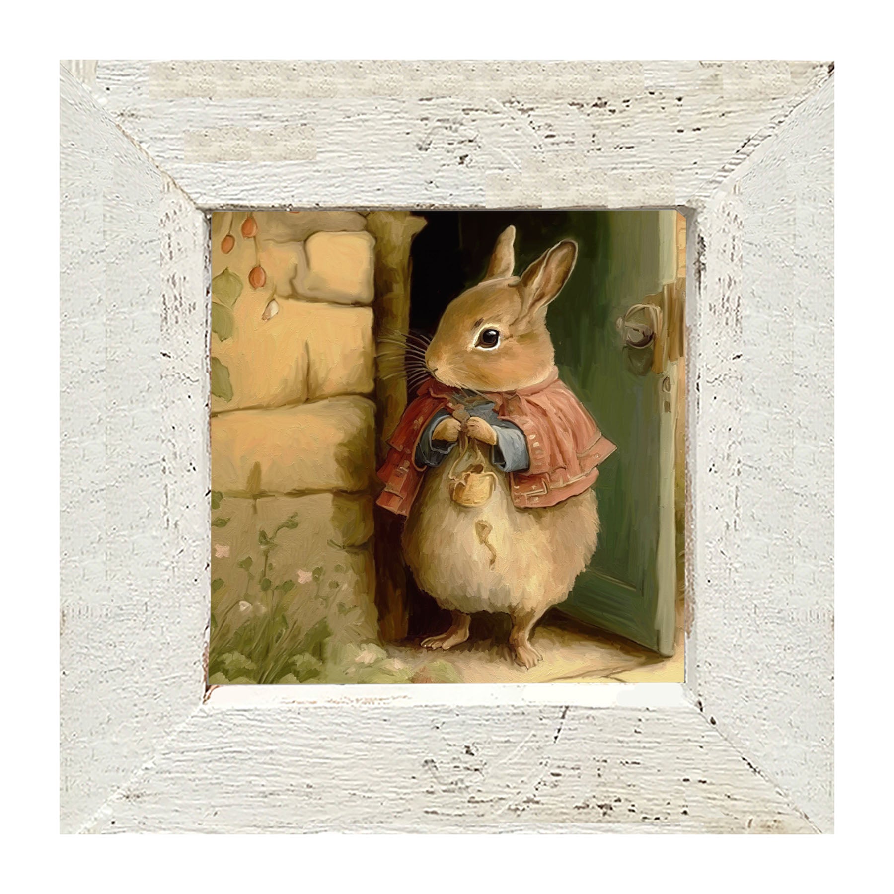 Emma - Framed Art