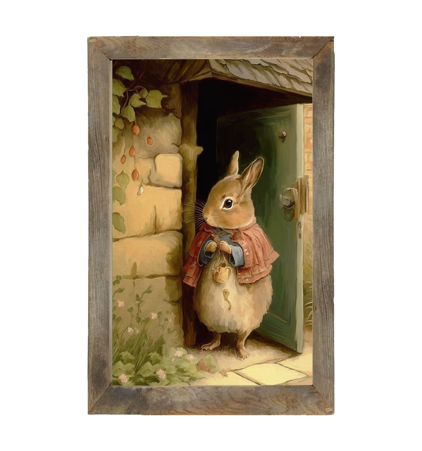 Emma - Framed Art