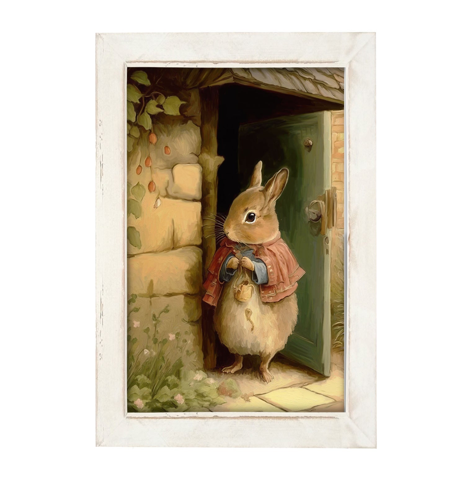 Emma - Framed Art