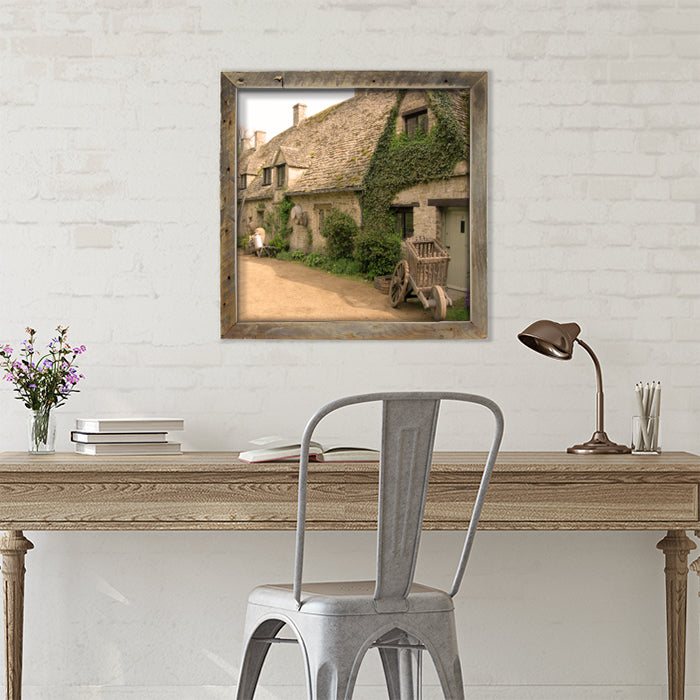 Cottage Wheelbarrow