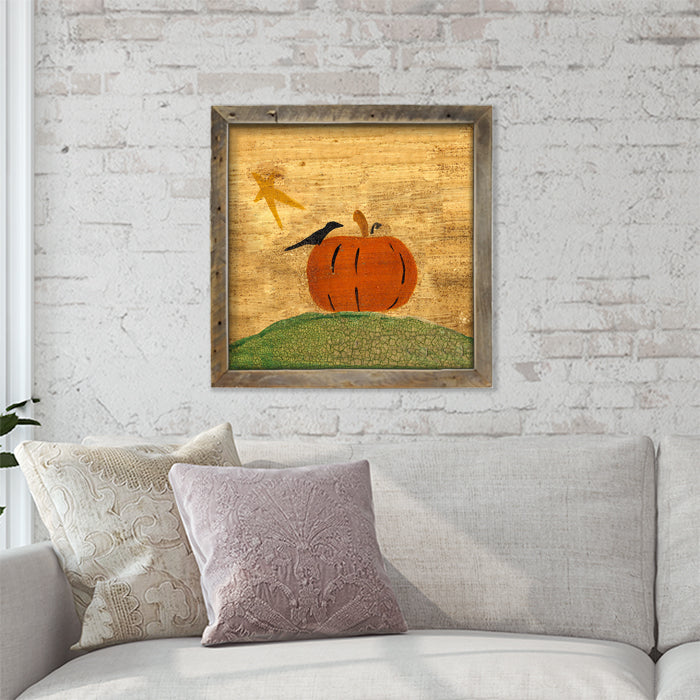 Short Pumpkin