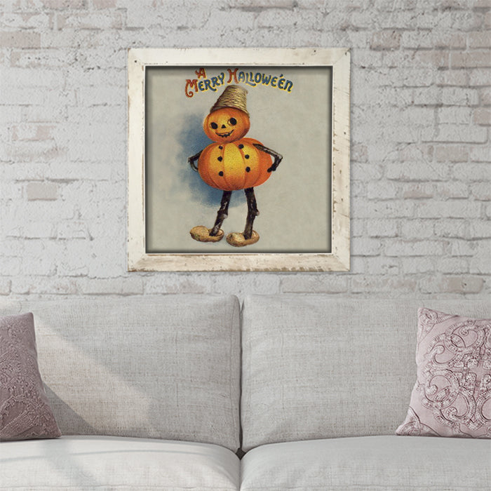 Pumpkin Boy