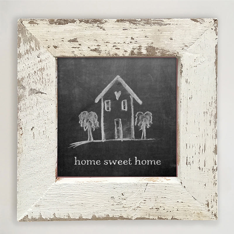 Chalk Home Sweet Home
