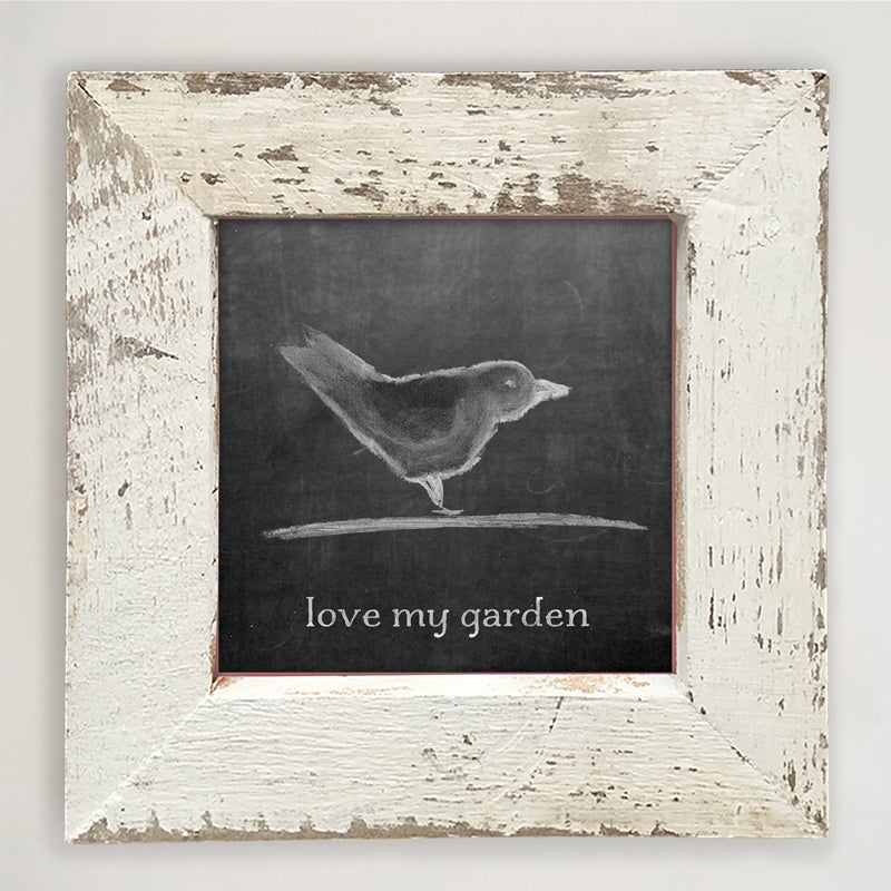 Chalk Love My Garden
