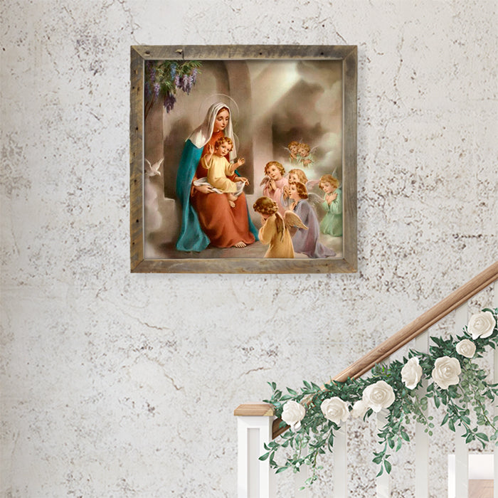 Holy Mary Mother of God