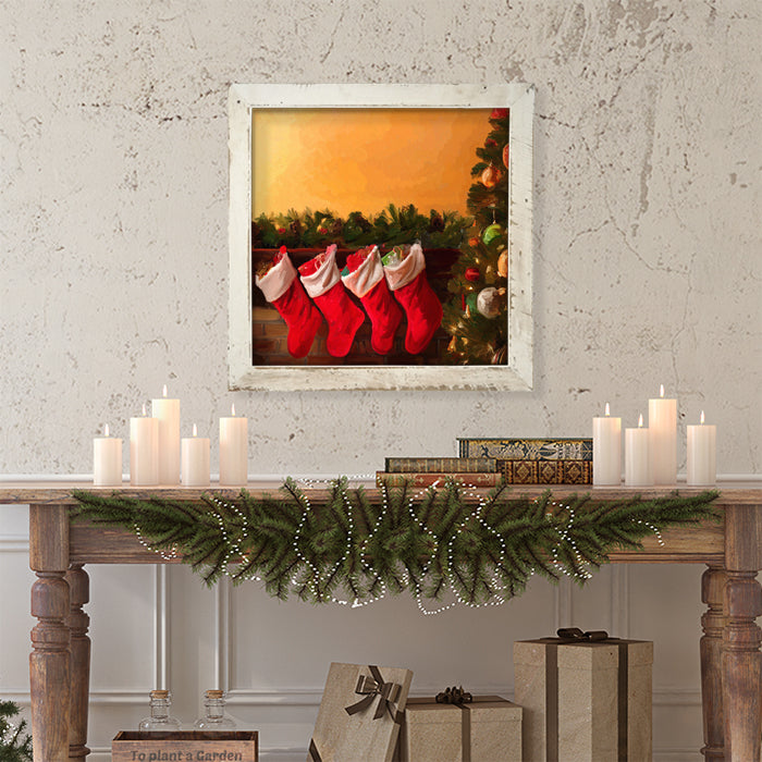 Christmas Stockings for Santa