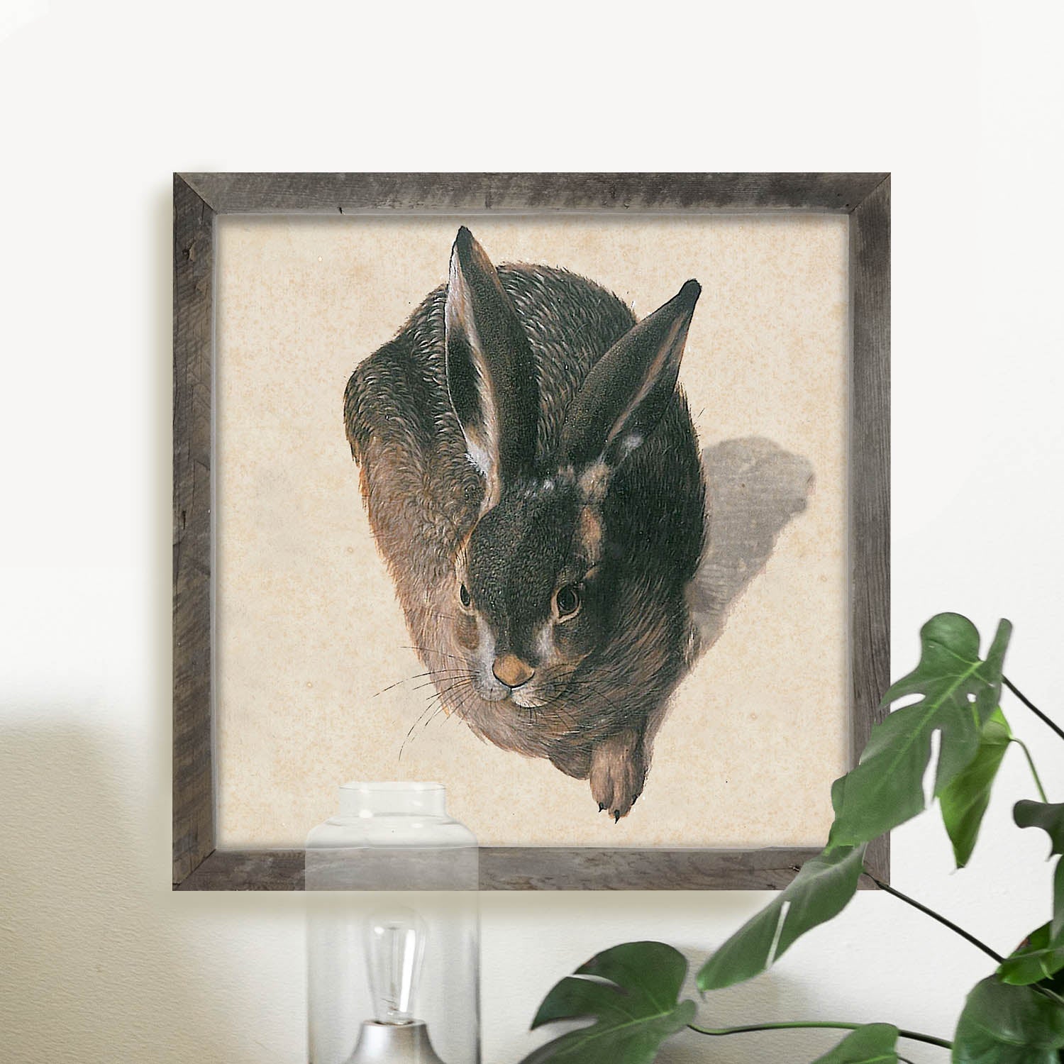 Vintage Hare
