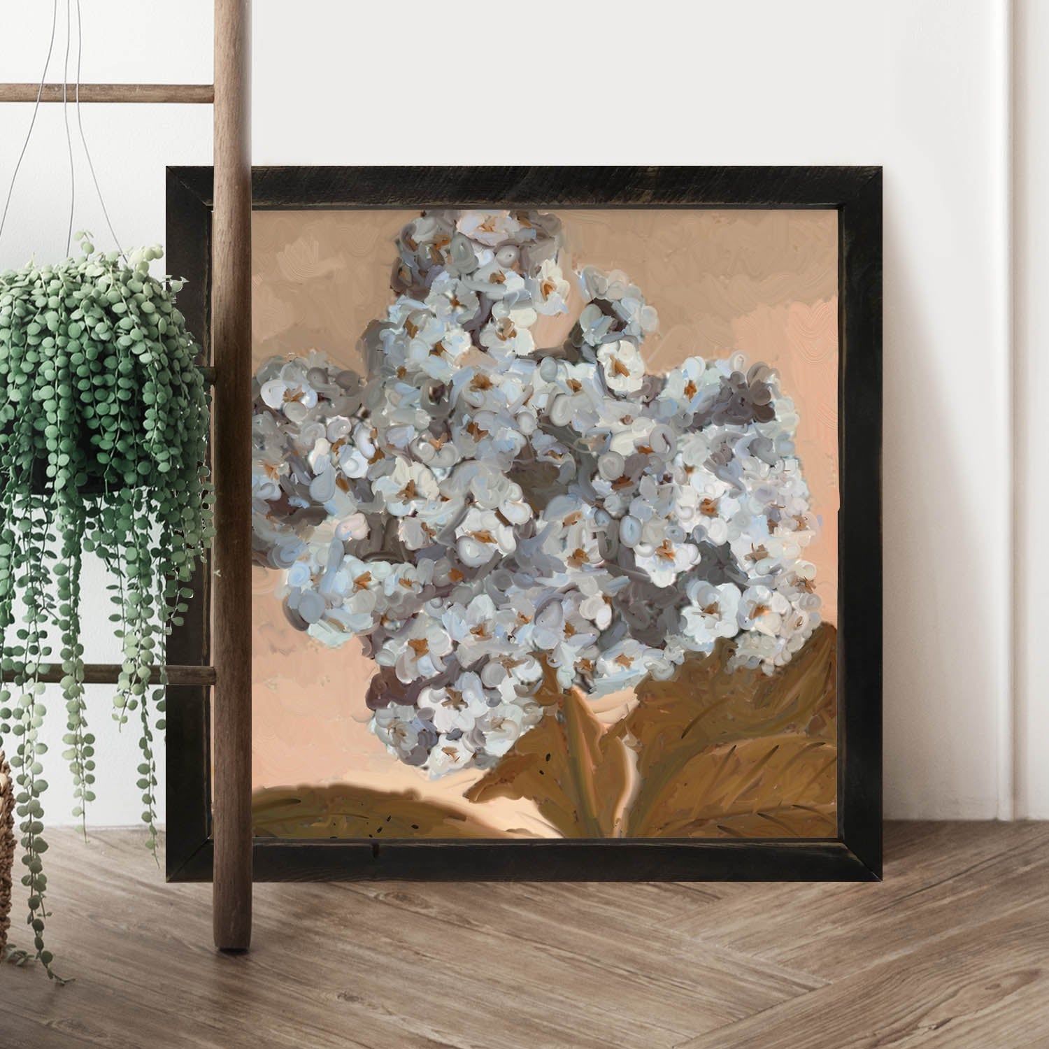 Blue Lilac