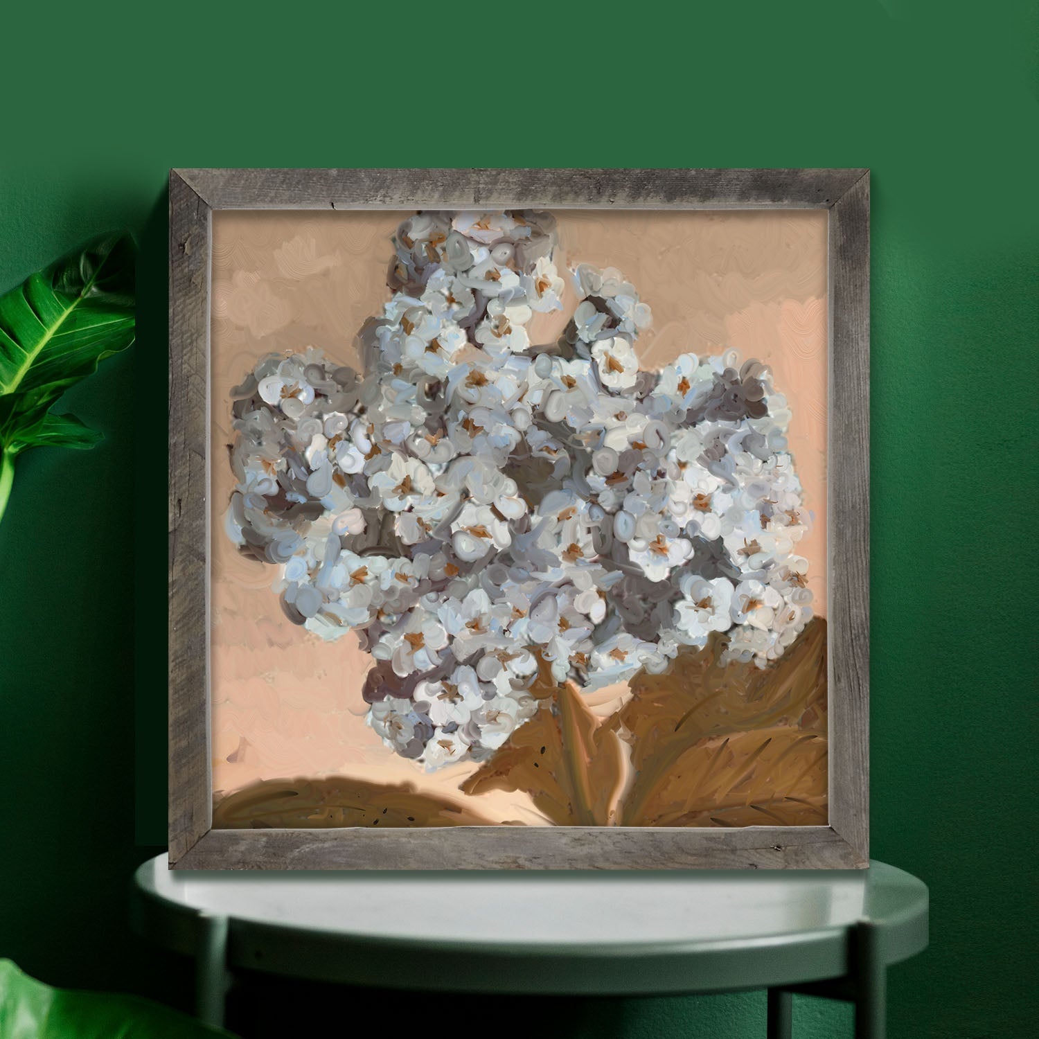 Blue Lilac