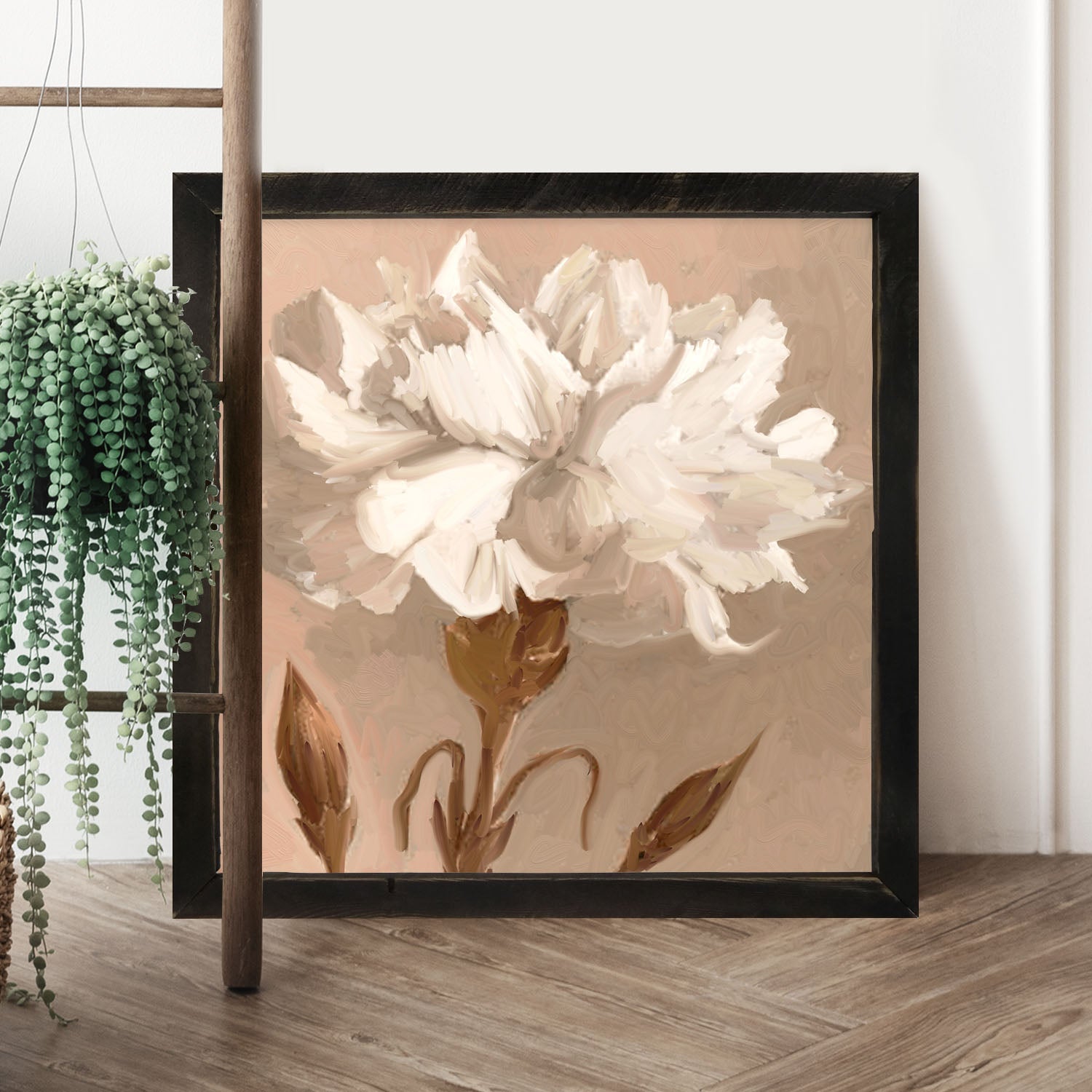 White Carnation