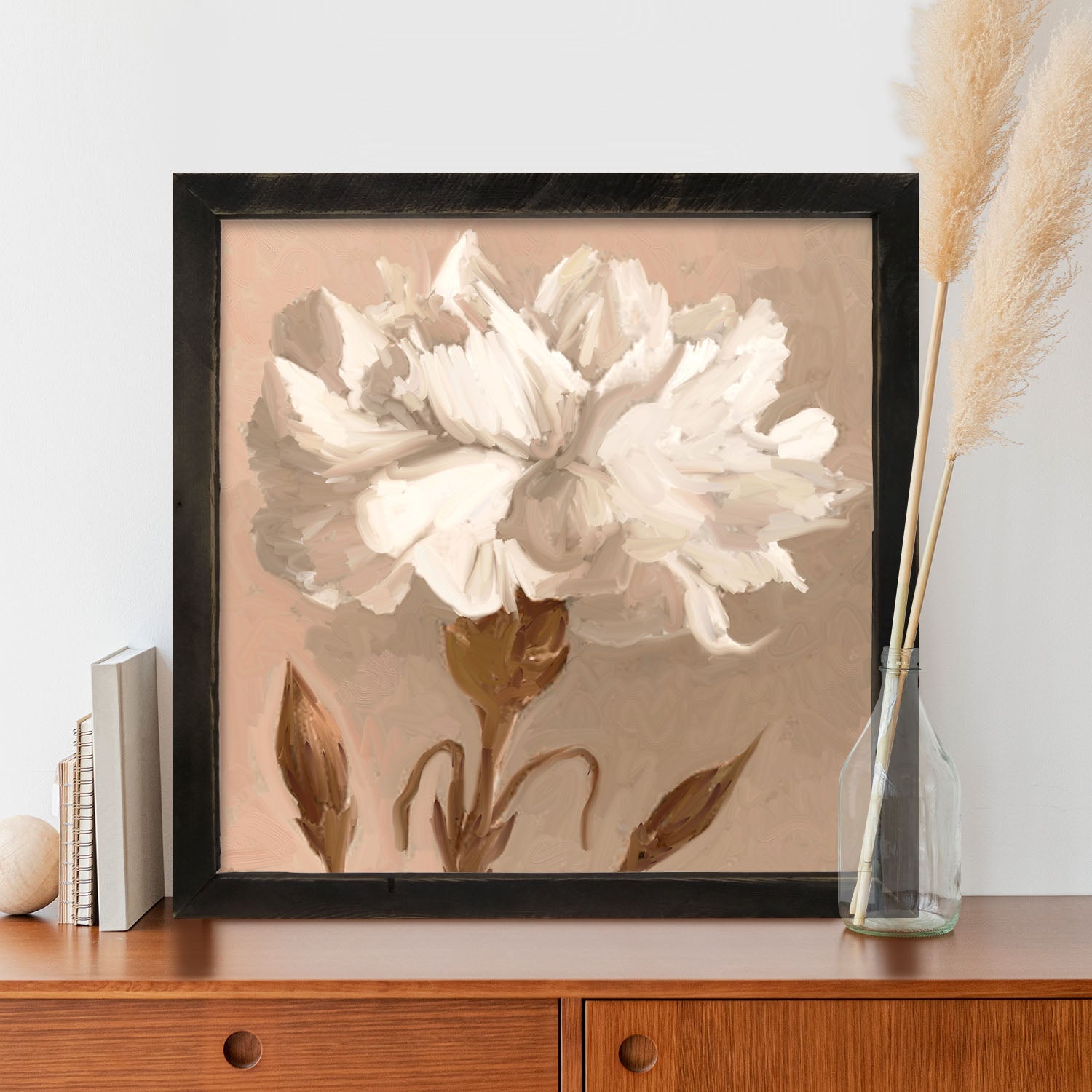 White Carnation