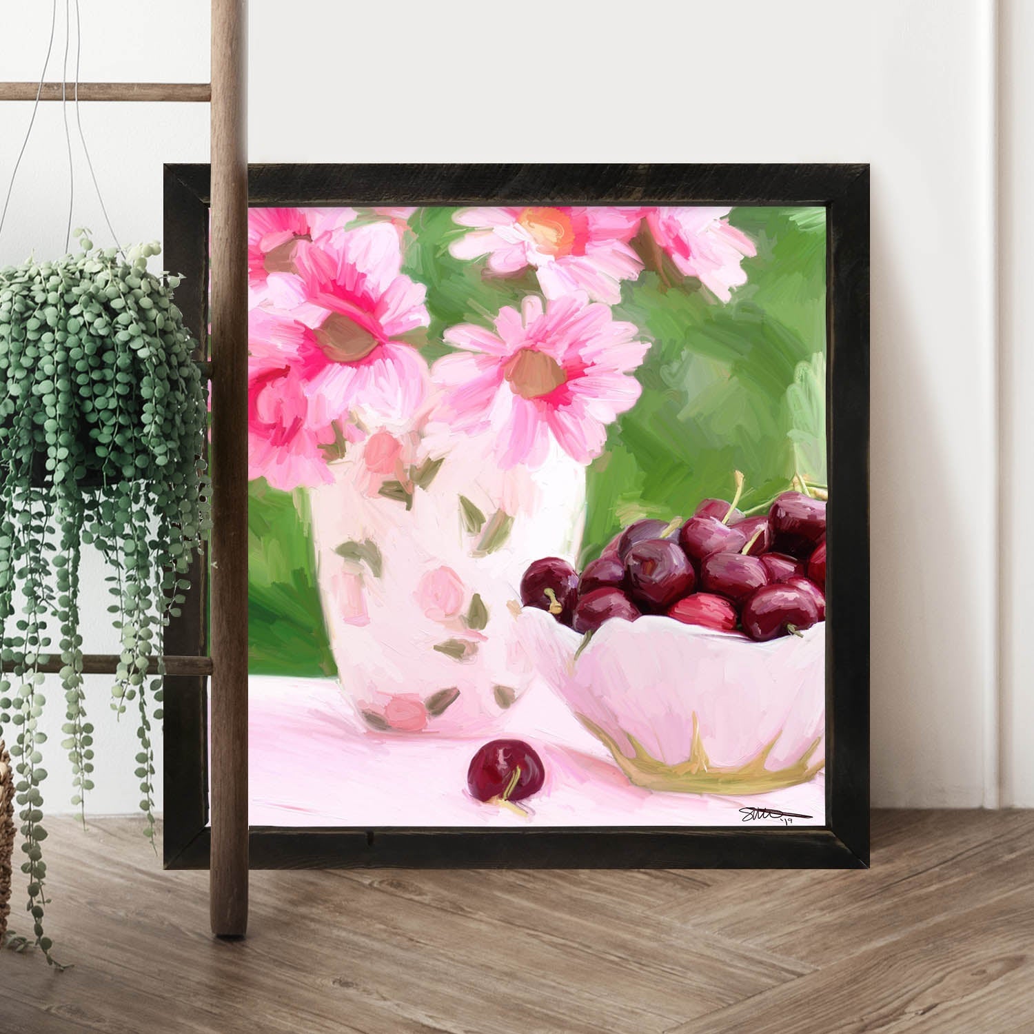 Mother's Day Cherries