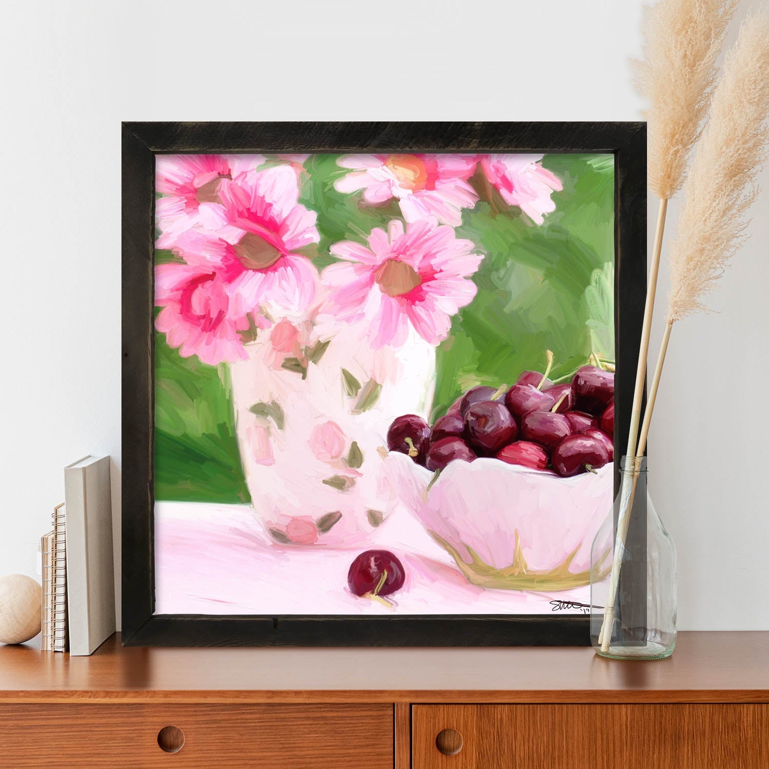 Mother's Day Cherries