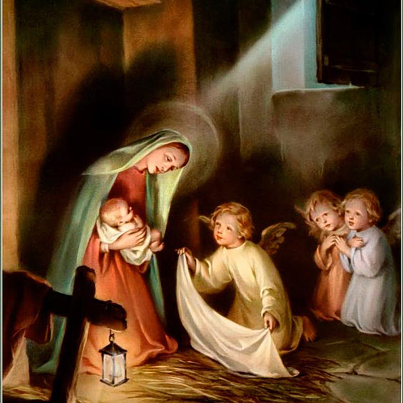 without_frame_square