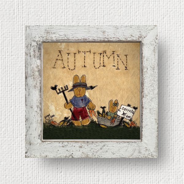 Autumn Bunny