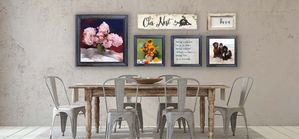 How to Create a great Gallery Wall