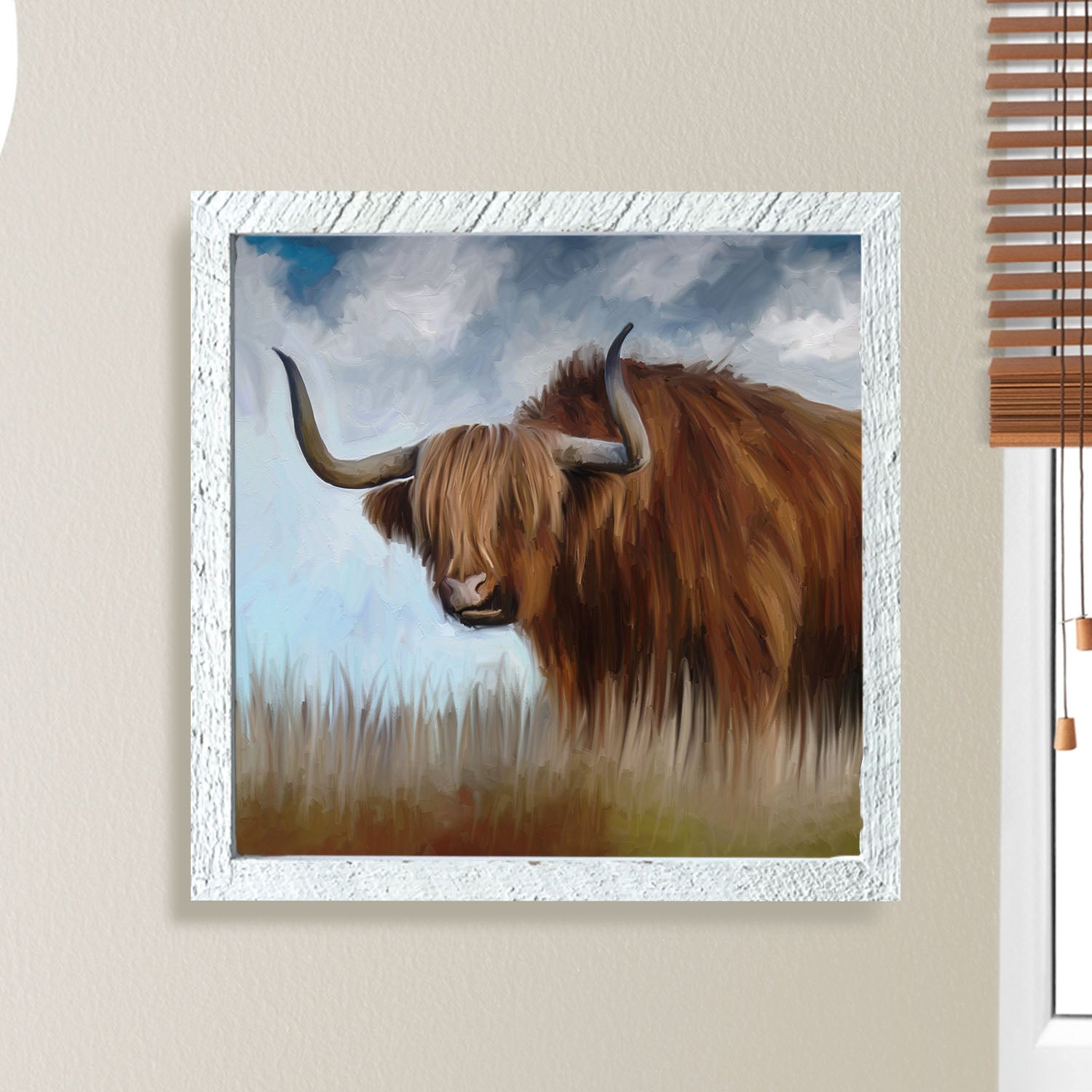 Highland Bull