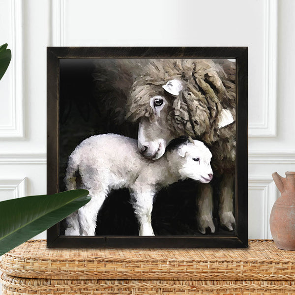 Mother Lamb