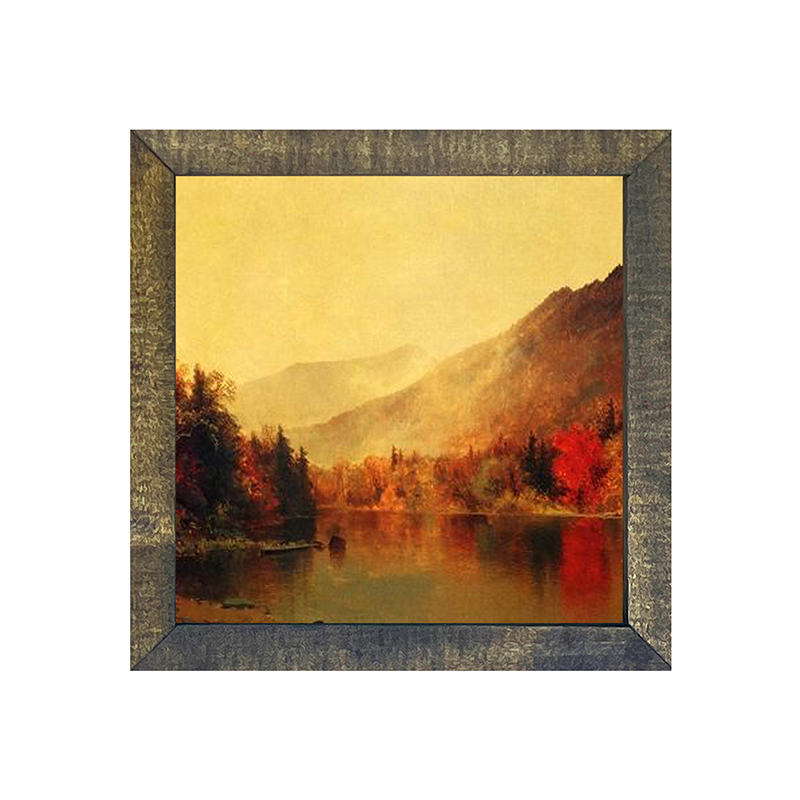 Autumn Lake