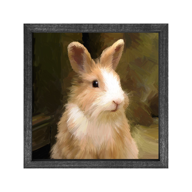 Sitting Rabbit