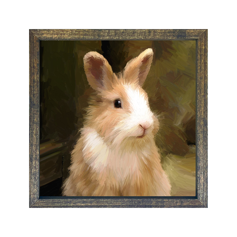 Sitting Rabbit
