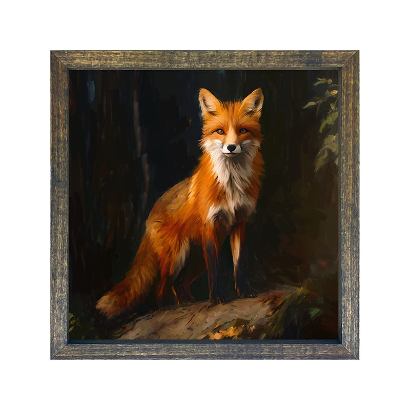 Forest Fox