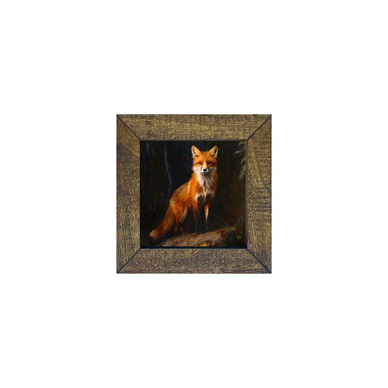 Forest Fox