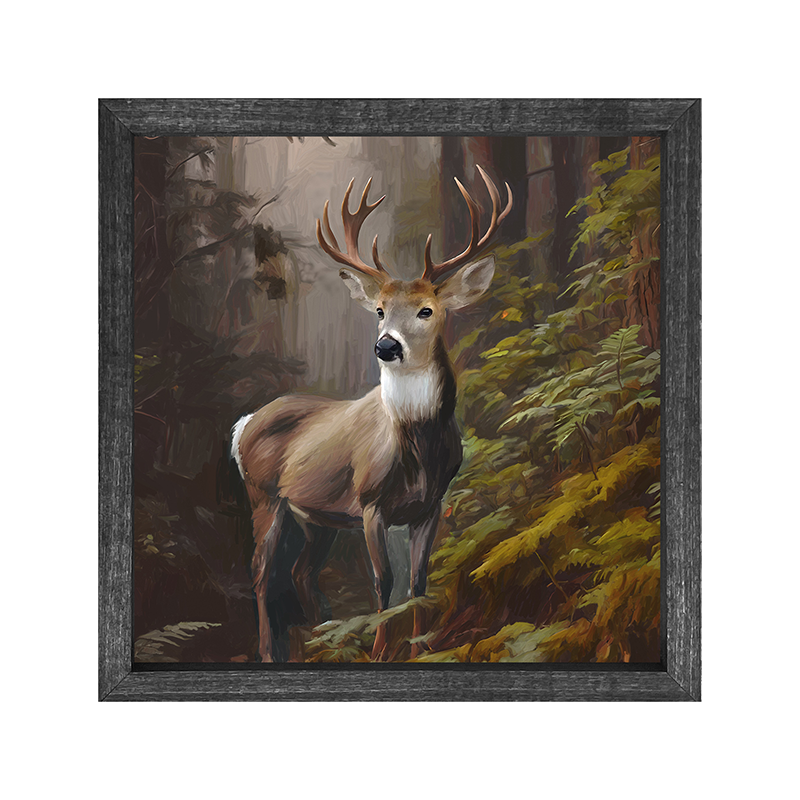 Majestic Buck