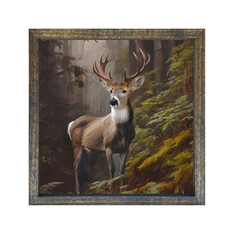 Majestic Buck