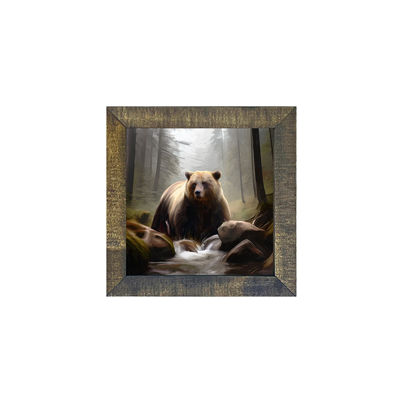 Riverside Bear