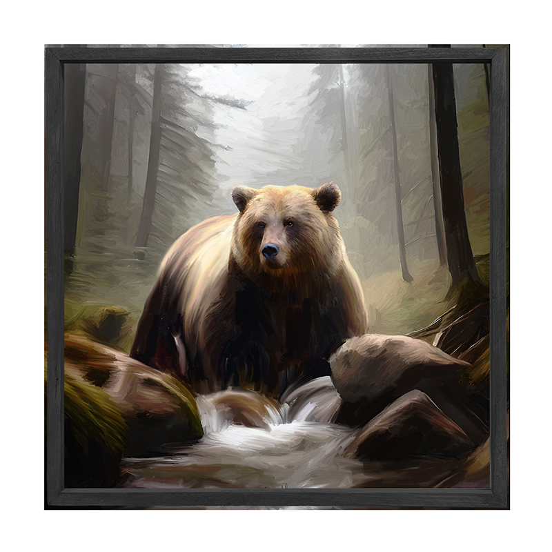 Riverside Bear
