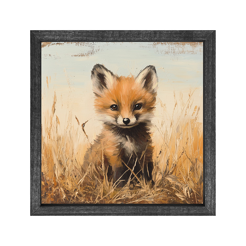 Baby Fox