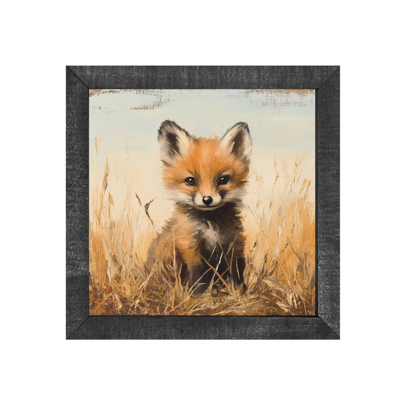Baby Fox