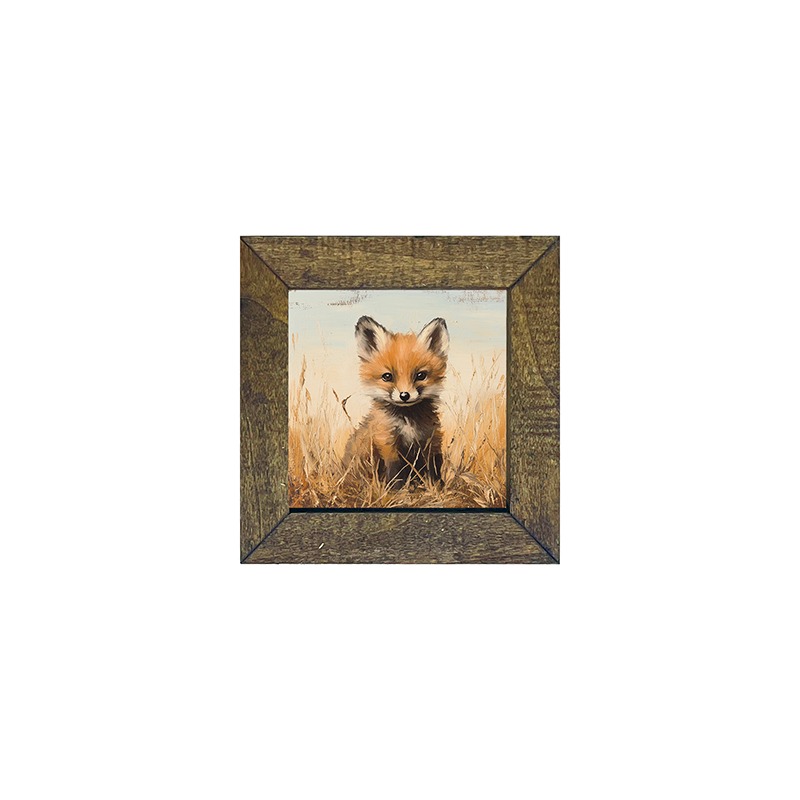 Baby Fox