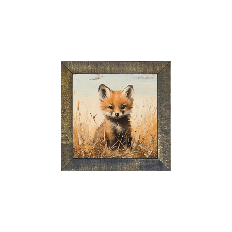 Baby Fox