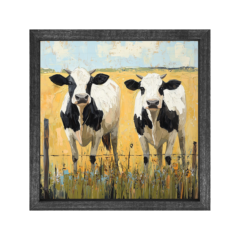 Cow friends