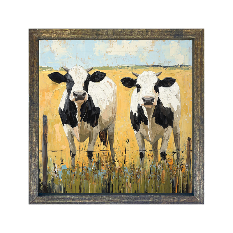 Cow friends