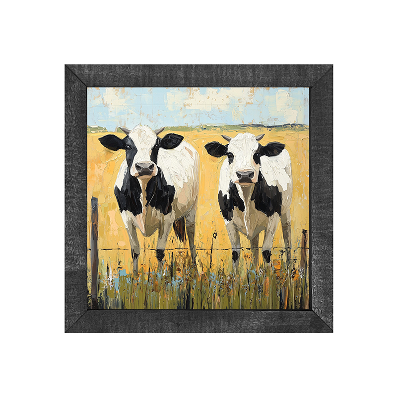 Cow friends