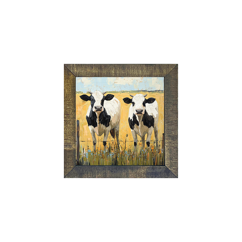 Cow friends