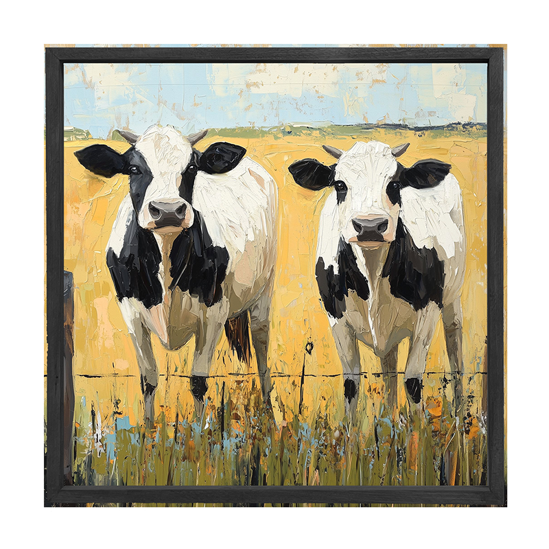 Cow friends